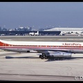 19880920 AeroPeru DC8-62 OB-R1210  MIA 12101988