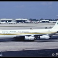 19880926 GuyanaAirways B707-321B N732Q  MIA 12101988