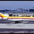 19880832 AirJamaica B727-200 6Y-JMP  MIA 09101988