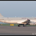 3006505 QatarAirways A320 A7-AAG  AMS 15082009