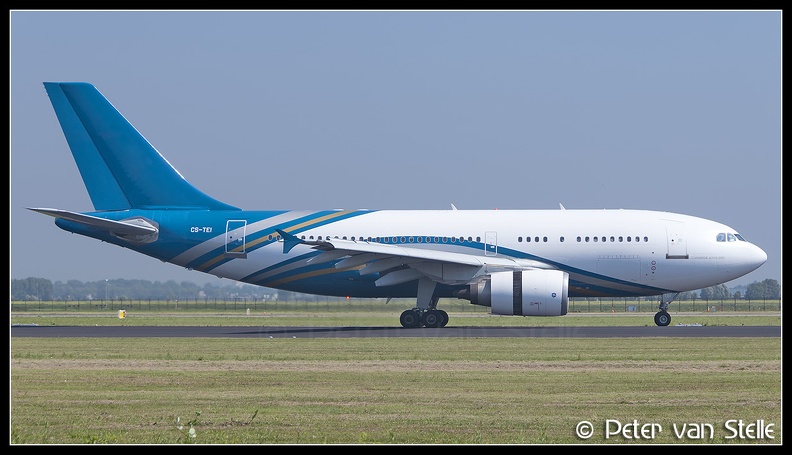 3006621 OmanAviation A310-300 CS-TEI no-titles AMS 15082009