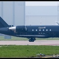 3003714 RCAF CC-144B-Challenger-(CL-600-2A12-601) 144616  AMS 06042009