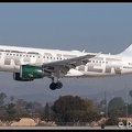 3001413 Frontier A319 N925FR  LAX 01022009