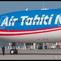 3001464 AirTahitiNui A340-300 F-OJTN nose LAX 01022009