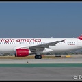 3001558 VirginAmerica A320 N626VA  LAX 01022009