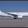 3001604 AirCanada A320 C-FDOQ  LAX 01022009