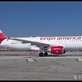 3001684 VirginAmerica A320 N622VA  LAX 01022009