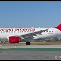 3001899 VirginAmerica A319 N525VA  LAX 01022009