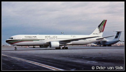 19951217-26 GulfAir B767-300 A4O-GI DXB 3011153