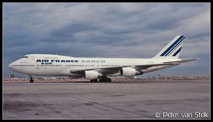 19951217-21 AirFranceAsieCargo B747-200F F-GCBH DXB 3011146