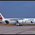 19940806-45 Crossair BAe146-RJ100 HB-IXY ZRH 3011212