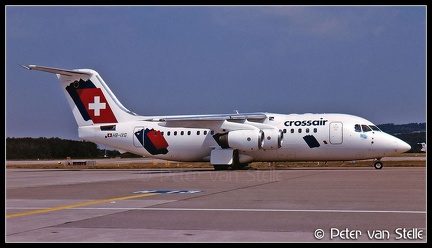 19940806-50-Crossair BAe146-RJ85 HB-IXG ZRH 3011217