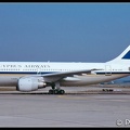 19940806-07 CyprusAirways A310-200 5B-DAR ZRH 3011175