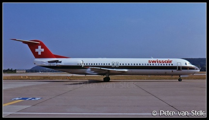 19940806-09 Swissair F100 HB-IVF ZRH 3011177