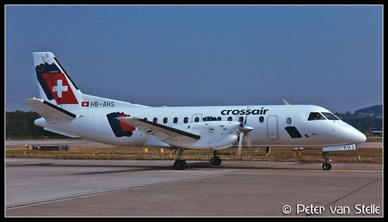 19940806-17 Crossair SF340A HB-AHS ZRH 3011185