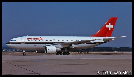 19940806-22 Swissair A310-200 HB-IPC ZRH 3011190