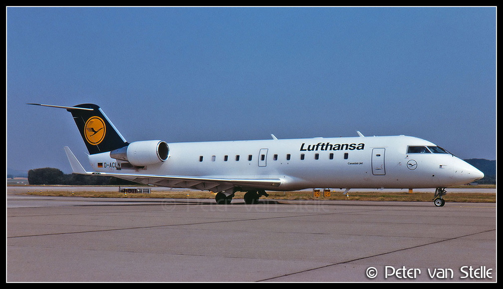 19940806-23 Lufthansa CRJ200 D-ACLN ZRH 3011191