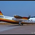 19940806-27 Tyrolean DHC8-100 OE-LLK ZRH 3011194