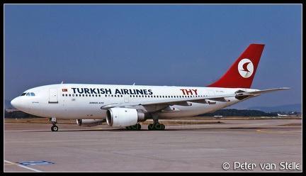 19940806-35 Turkish A310-200 TC-JCL ZRH 3011202