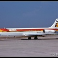 19940806-39 Iberia MD87 EC-EUD ZRH 3011206
