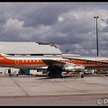 19930230 Aeromexico DC8-51 N508DC no-titles MIA 30011993