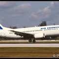 19930340 AirFrance B737-300 F-GFUJ  MIA 31011993