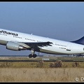 19911701 Lufthansa A310-300 D-AIDD  EHAM 13091991