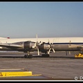 19770410 TransmeridianAirCargo CL44 TR-LWF  EHBK 04121977