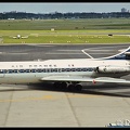 19780808 AirFrance SE210-3 F-BHRD  EHAM 08081978