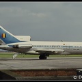 19780211 BelgianAirForce B727-29C CB-02  EBBR 01041978