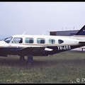 19780506  PA31-350 YK-ARA  EDVK 13071978