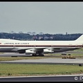 19791007 JapanAirLines B747-146A JA8128  AMS 04081979