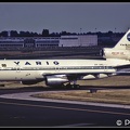 19810912 Varig DC10 PP-VMS  AMS 29081981
