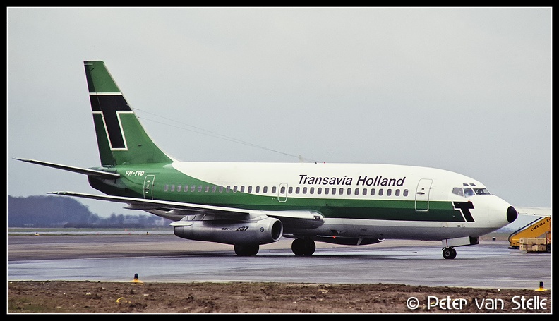 19790205 TransaviaHolland B737-200 PH-TVO  MST 25031979