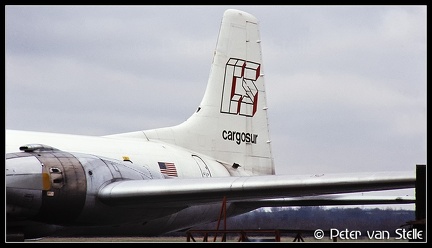 19790204 Cargosur CL44-J N4993U tail MST 25031979