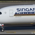 20200125 092932 6107960 SingaporeAirlines A350-900 9V-SMV nose SIN Q2