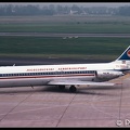 19800716 JAT DC9-30 YU-AHO  DUS 17071980