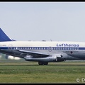 19800611 Lufthansa B737-200 D-ABEI  DUS 20061980