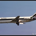 19801002 Alitalia DC9 I-DIKL  LHR 21071980