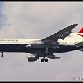 19801020 BritishAirways L1011-500 G-BFCE  LHR 21071980
