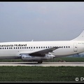 19830424 TransaviaHolland B737-200 PH-TVC white-coloours MST 05051983
