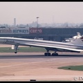 19801207 BritishAirways CONC G-BOAE  LHR 25071980