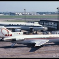 19801219 RoyalAirMaroc B727-2B6 CN-CCF  LHR 25071980