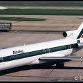 19801224 Alitalia B727-243 I-DIRC  LHR 25071980