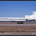19980140 BaikalAirlines TU154-B2 RA-85462  PEK 03021998
