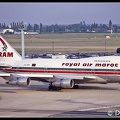 19890835 RoyalAirMaroc B747SP CN-RMS  ORY 08061989