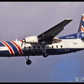 19820130 Fokker-AirHuson F27 PH-FCX  MST 16031982
