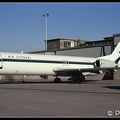 19900101 AirLittoral Fokker100 F-GIDM  AMS 05021990
