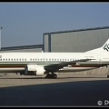 19900111 Transavia B737-300 PH-HVN  AMS 16031990
