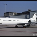 19900113  Fokker100 PH-KLD all-white AMS 16031990